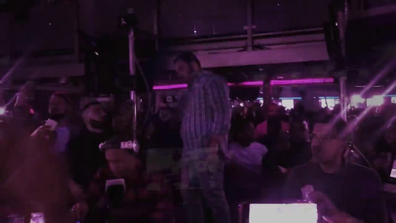 Djeff Afrozila Docks club 3/2017