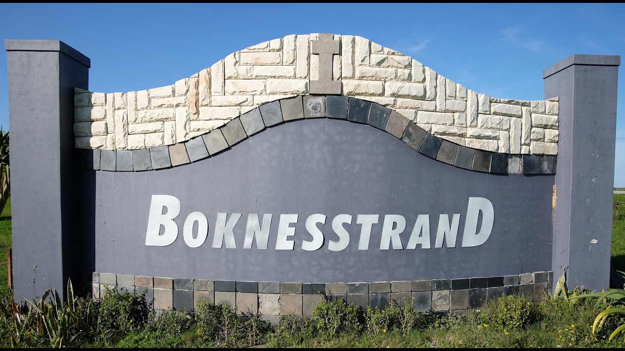 Aerial video of Boknes  taken with Phantom 3