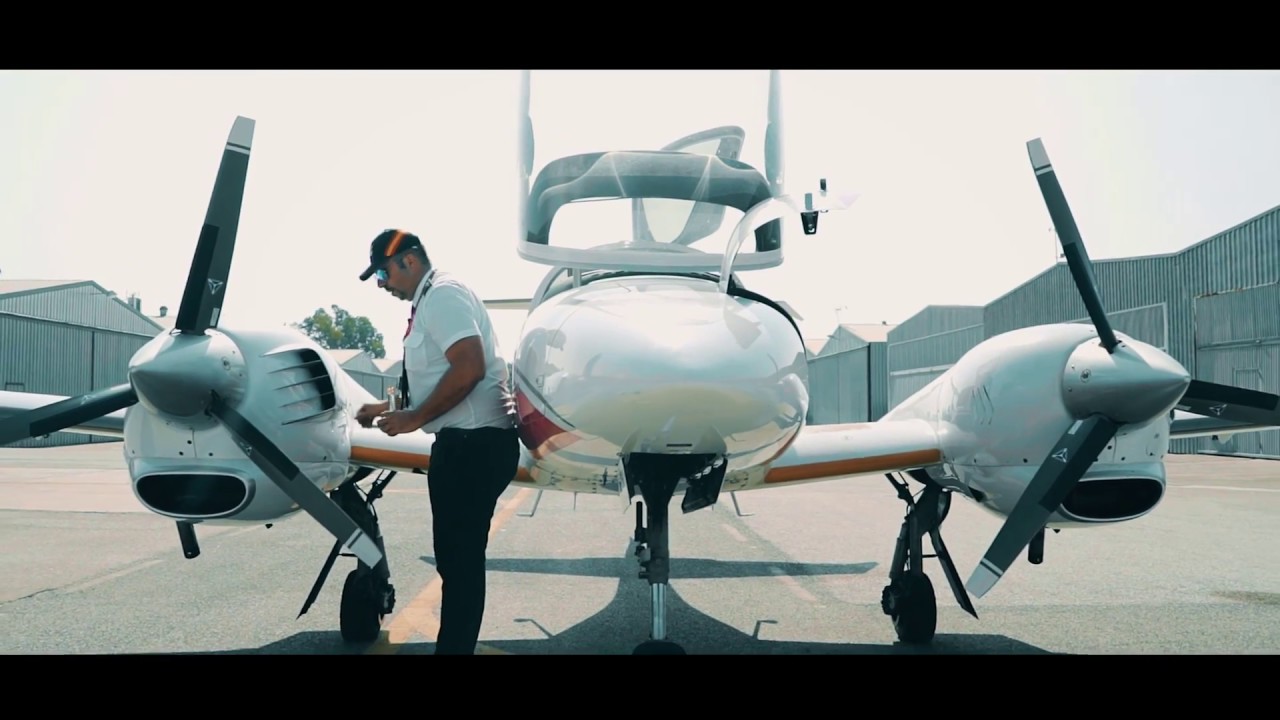 Inspección Pre-Vuelo de la Diamond DA42 | Tutorial | One Air