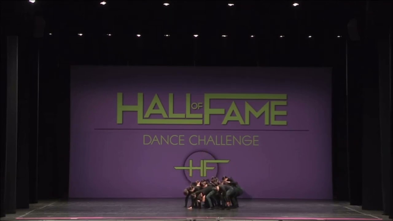 Adrenaline Dance Company - Hide and Seek