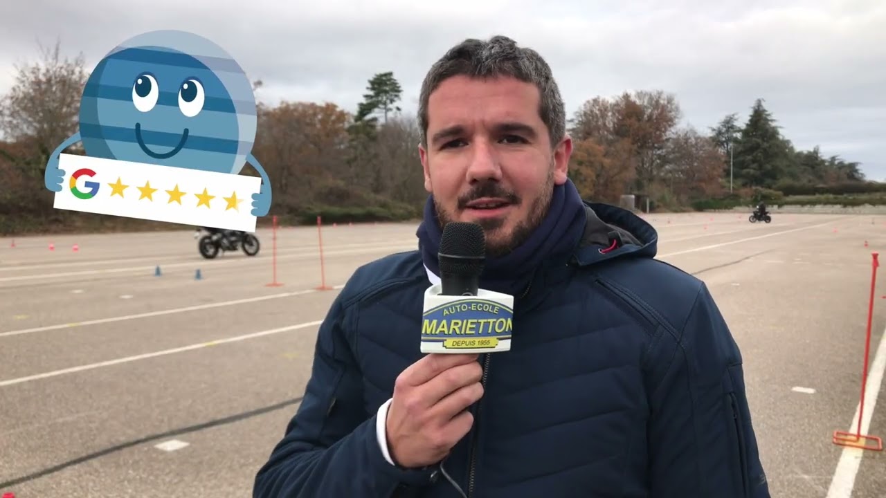 Le stage acc&eacute;l&eacute;r&eacute; permis moto : une formule qui s&eacute;duit !