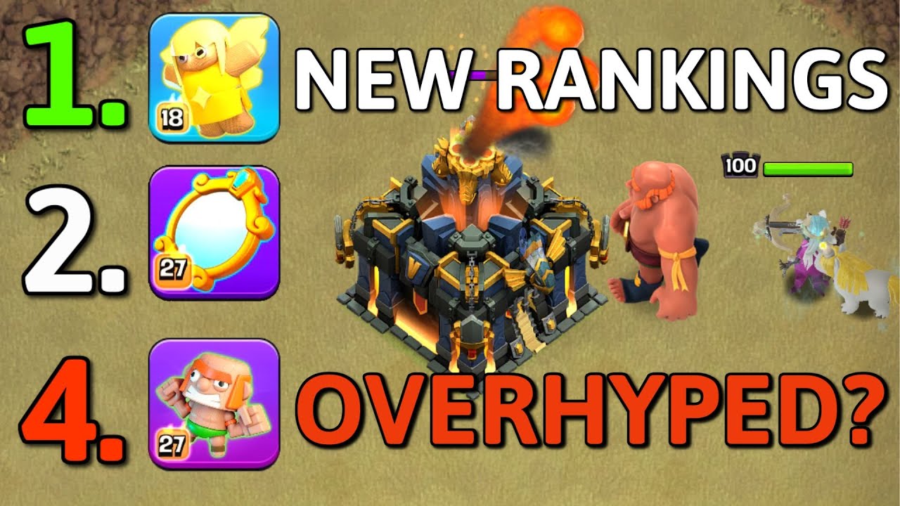 Updated Archer Queen Hero Equipment Rankings After Action Figure Release