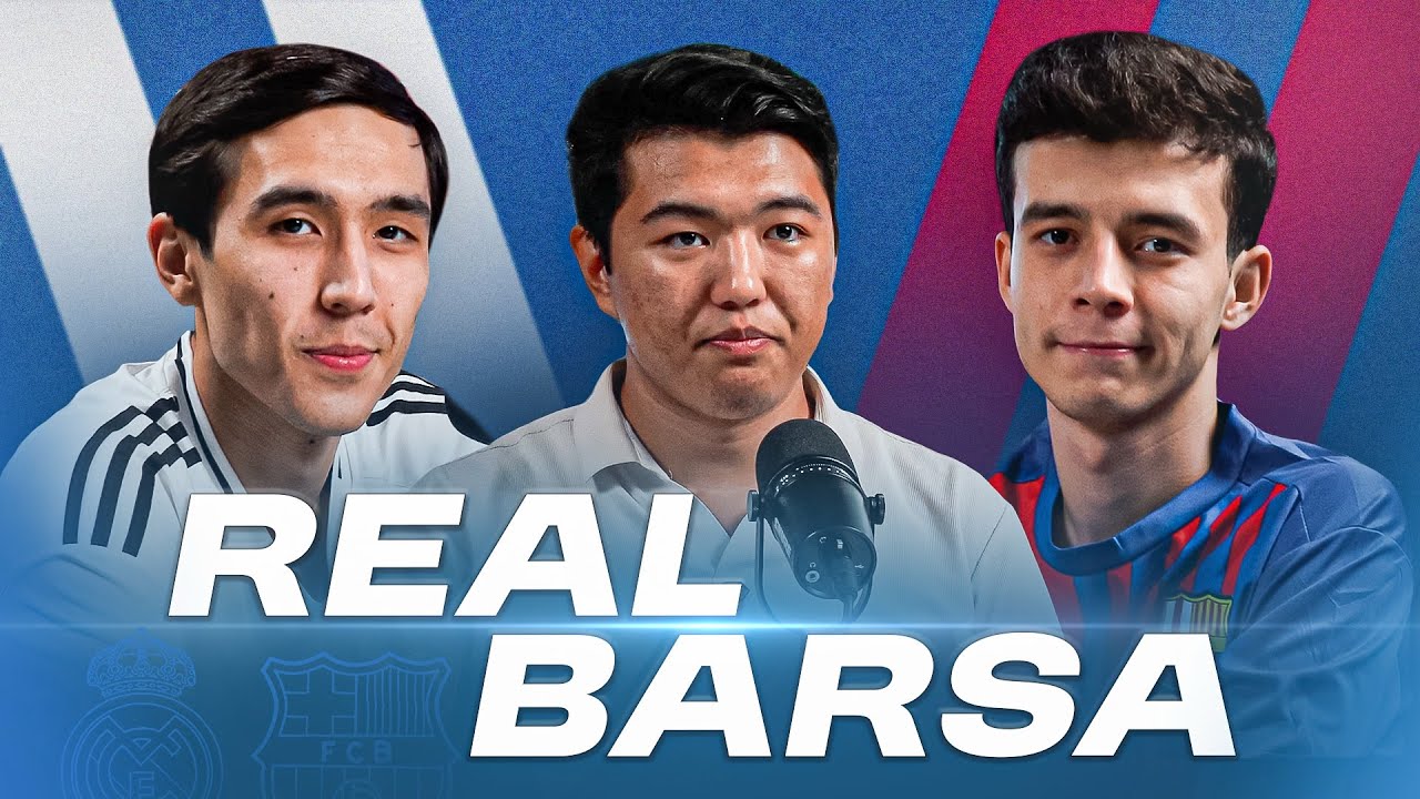 🎥 Fanat 13-Son | Real yoki Barsa? Kimni muxlisi ko’proq?