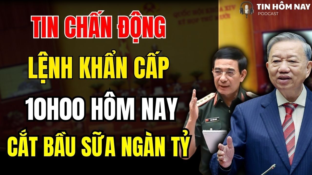 Lộ Diện Nhiều Biến Động 19/03/2026: Điểm Nóng Việt Nam Và Thế Giới  |PODCAST 24H 32