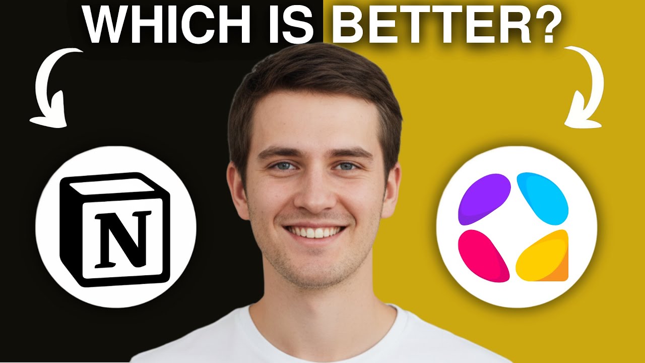 Notion против Appflowy: (2026) Что лучше?