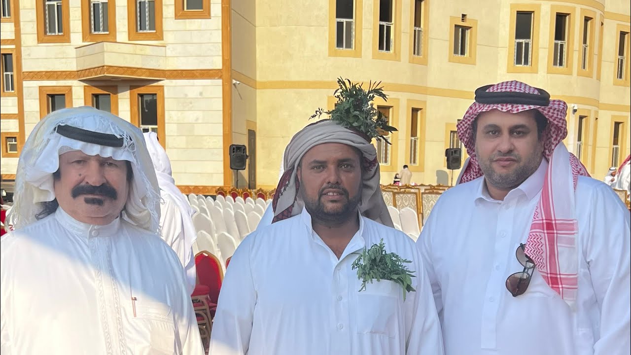 حفل اليوم الوطني ٩٣ ببلدية القريع بني مالك