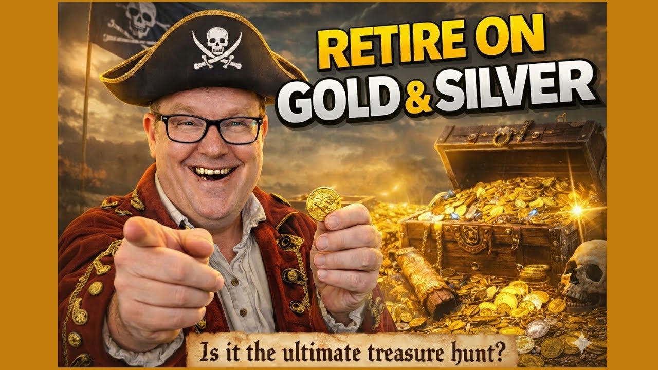 Получайте ежемесячный доход от золота и серебра с помощью этой стратегии ETF.