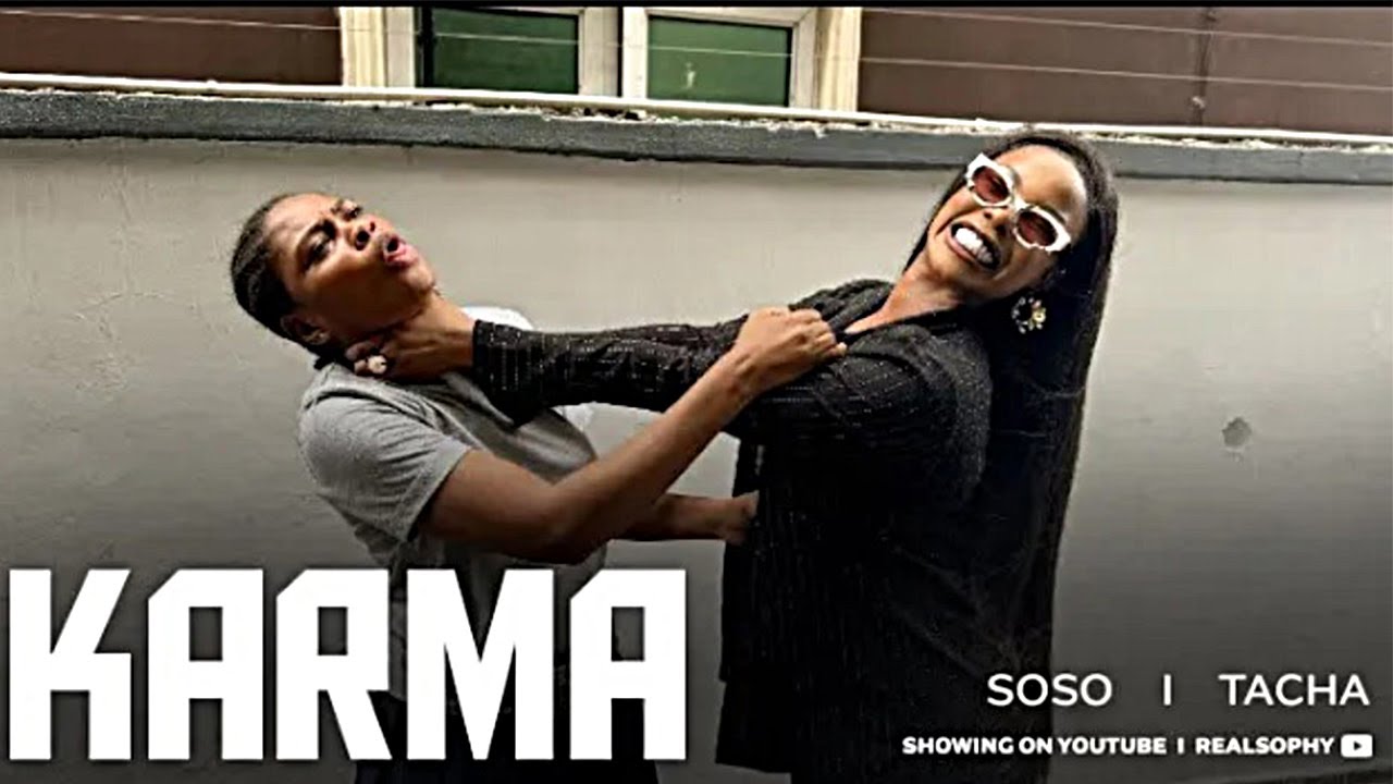 Karma  SOSO FT TACHA