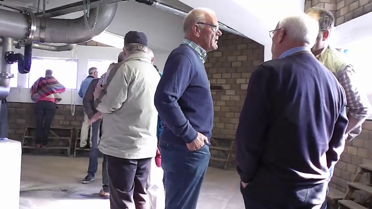 Exclusief kijkje in watertoren Eibergen (2014)
