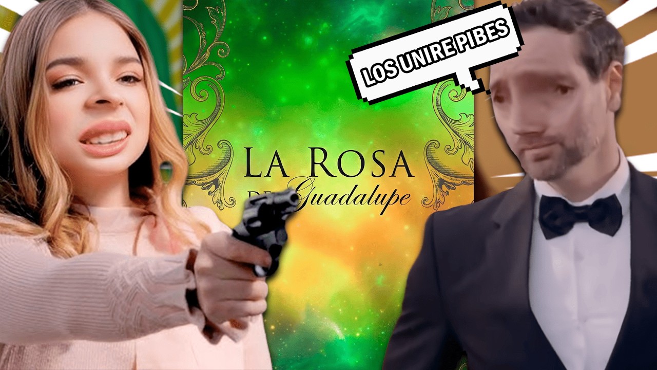 El MULTIVERSO de la ROSA de GUADALUPE | Milton Fajer