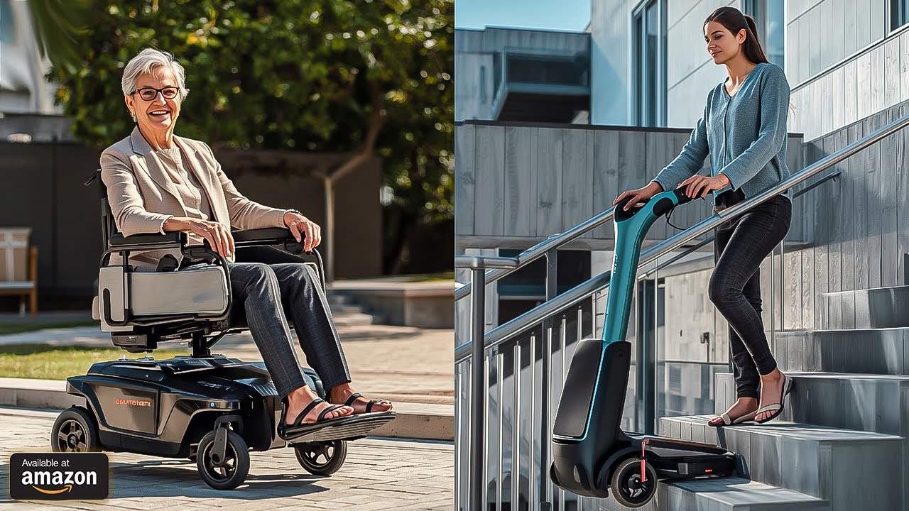 &ldquo;10 Amazing Essential Gadgets for People Over 60 in 2025&rdquo;