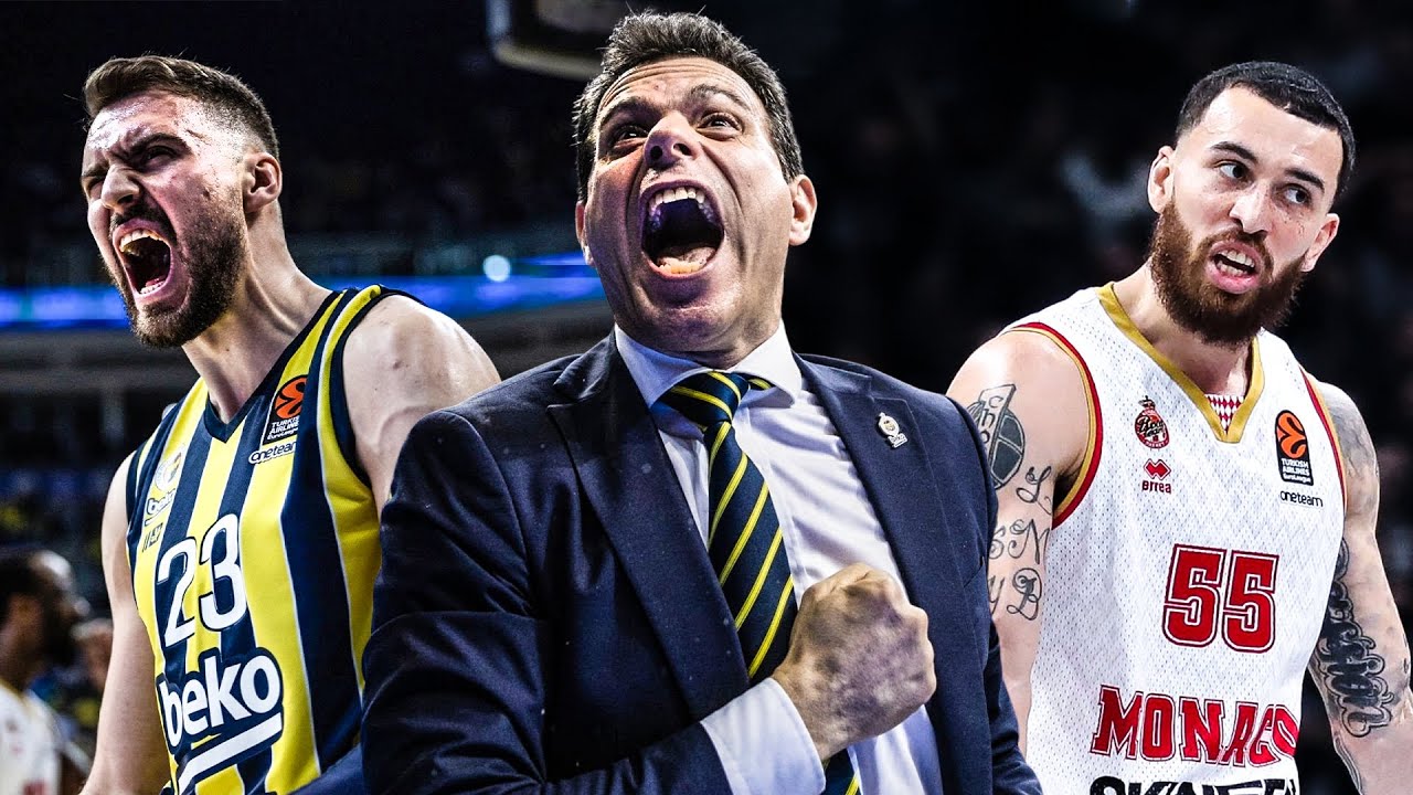 Fenerbahce Is Back & Itoudis Loves It