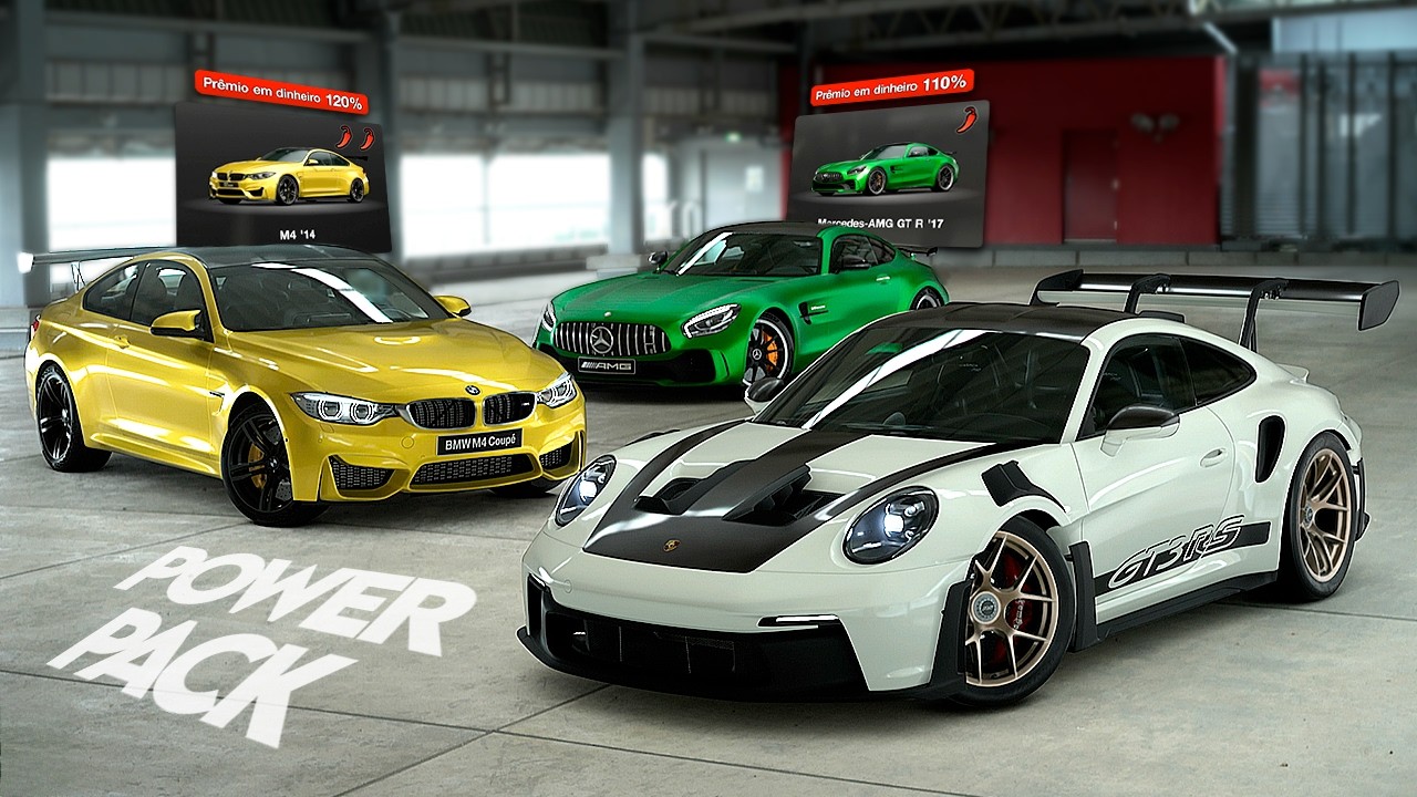 A CORRIDA MAIS DIFÍCIL E DESAFIADORA QUE JA FIZ EM NURBURGRING - Power Pack GT7