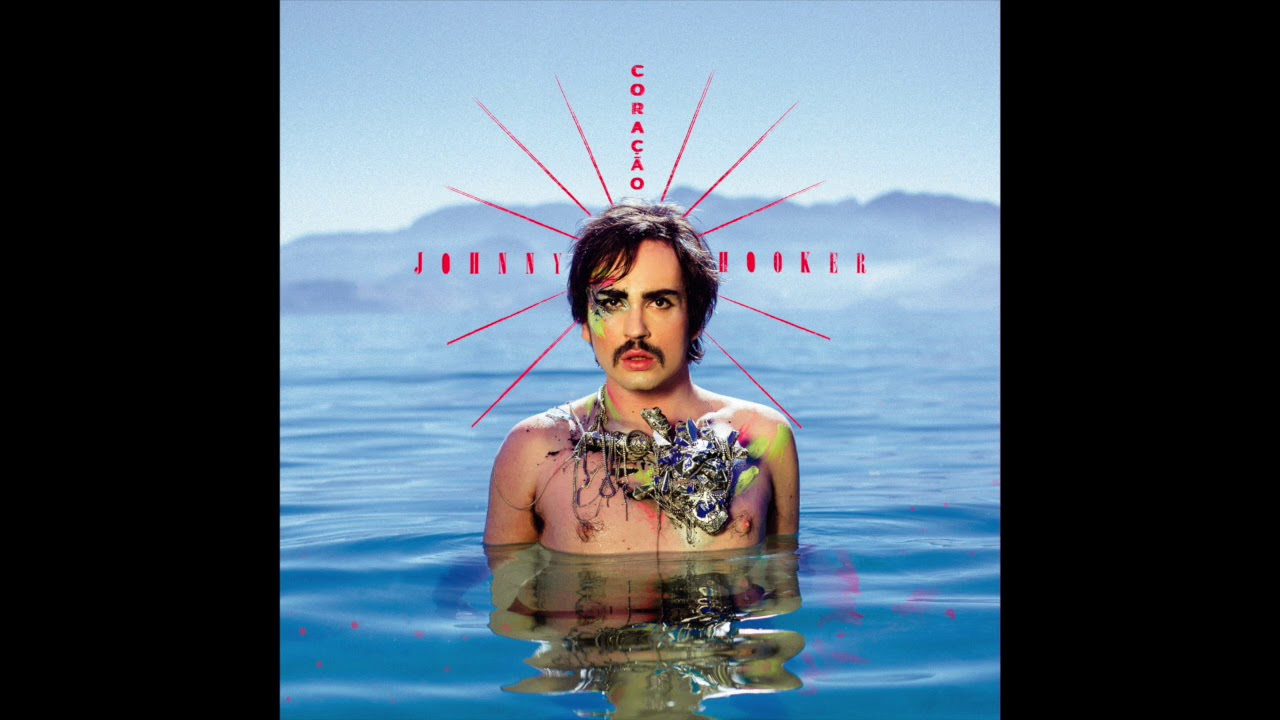 Johnny Hooker (part. Gaby Amarantos) - Corpo Fechado