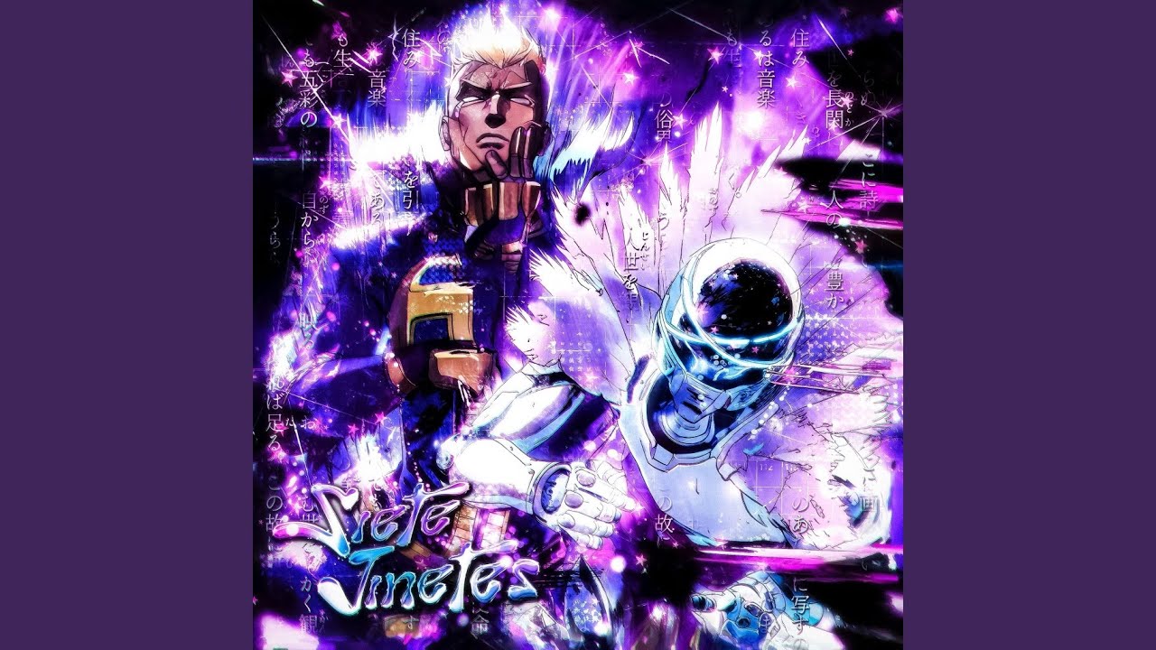 SIETE JINETES