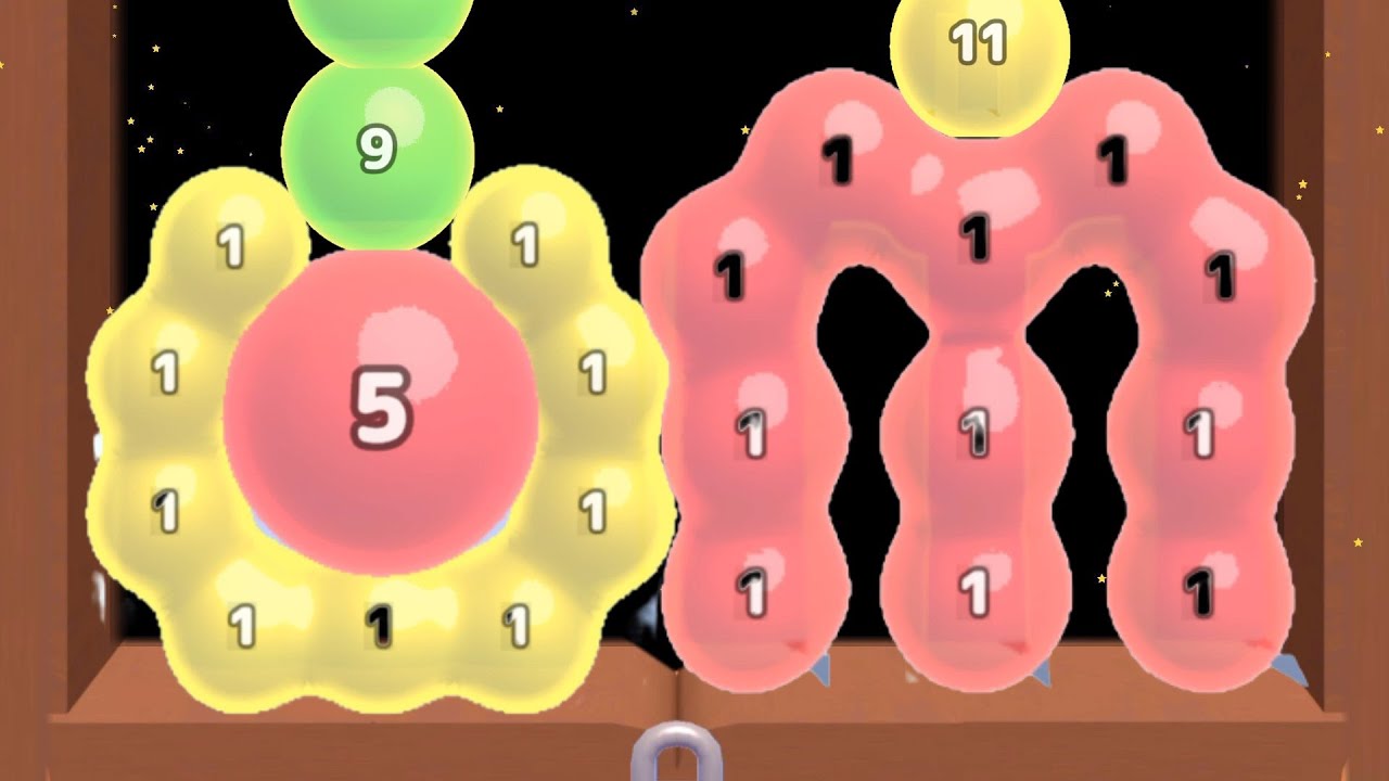💭 Melty Bubble - melty bubble 2048 ball Gameplay max levels part 3 