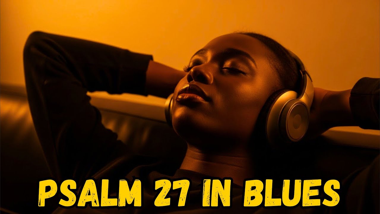 Soul & Blues Praise Inspired by Psalm 27 | The Lord Is My Light and Salvation