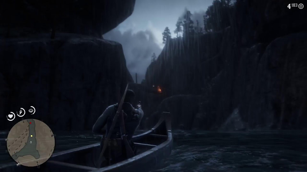 Maut ka khela RDR 2 gameplay walkthrough part 55
