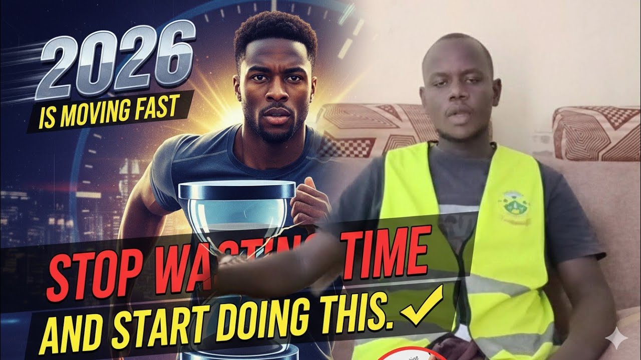 2026 is Moving Fast: STOP Wasting Time and Start Doing This.