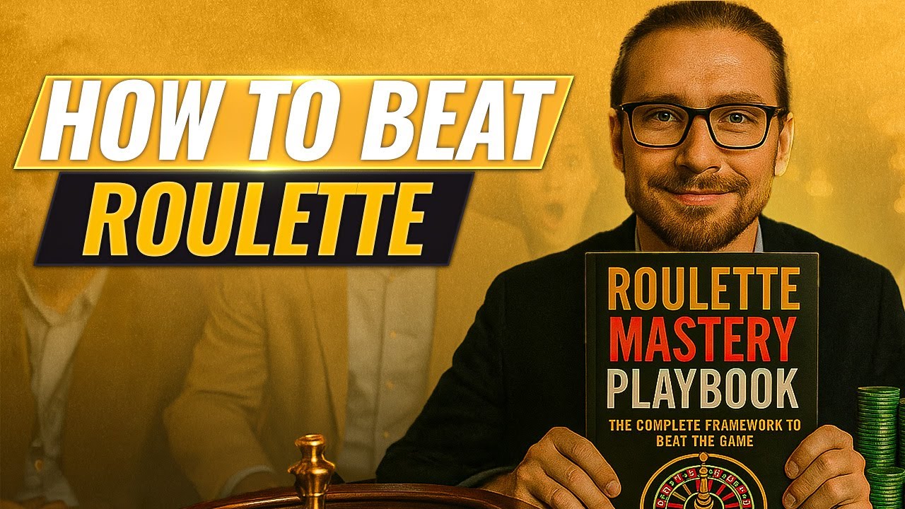 This is the Most Comprehensive Guide on How to Beat Roulette!