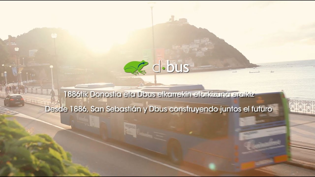Dbus 130 urte - Dbus 130 años
