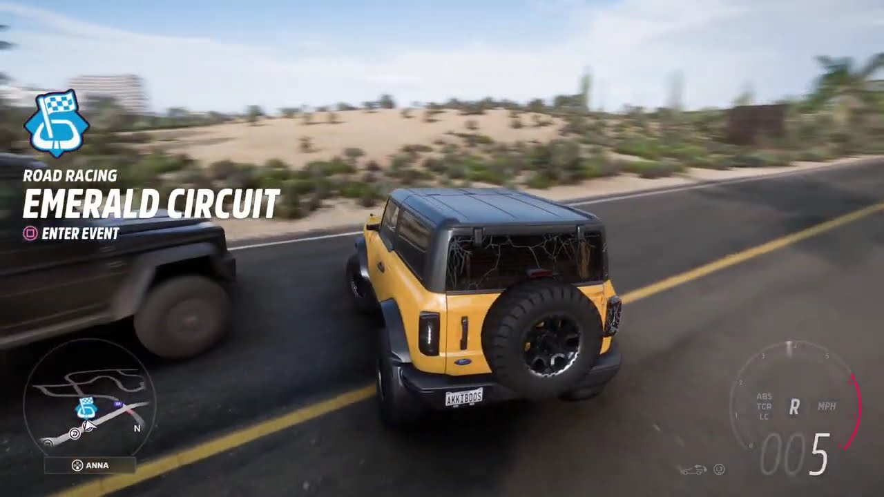 Forza Horizon  live