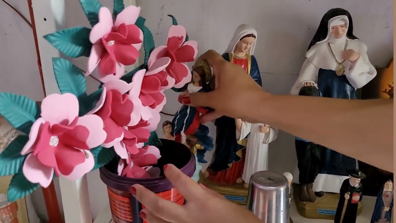 QUARTO SAGRADO DE ORAÇÕES DO MEU PAI