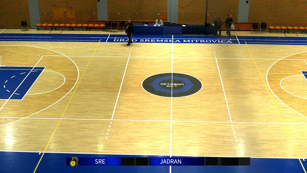 1.MRL Sever Srem - Jadran