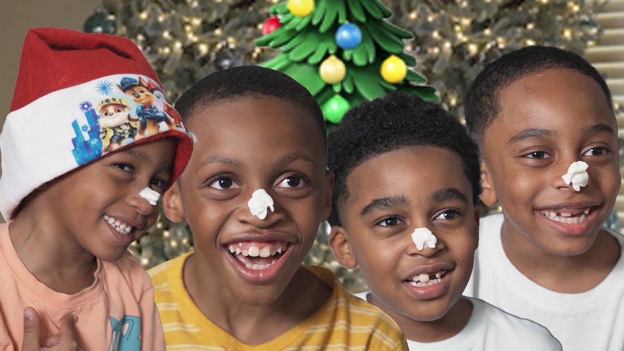«МНЕ НЕ НУЖНЫ ЭТИ ДЕТИ!; РОЖДЕСТВЕНСКАЯ ПЕСНЯ»🎄🎅🏾