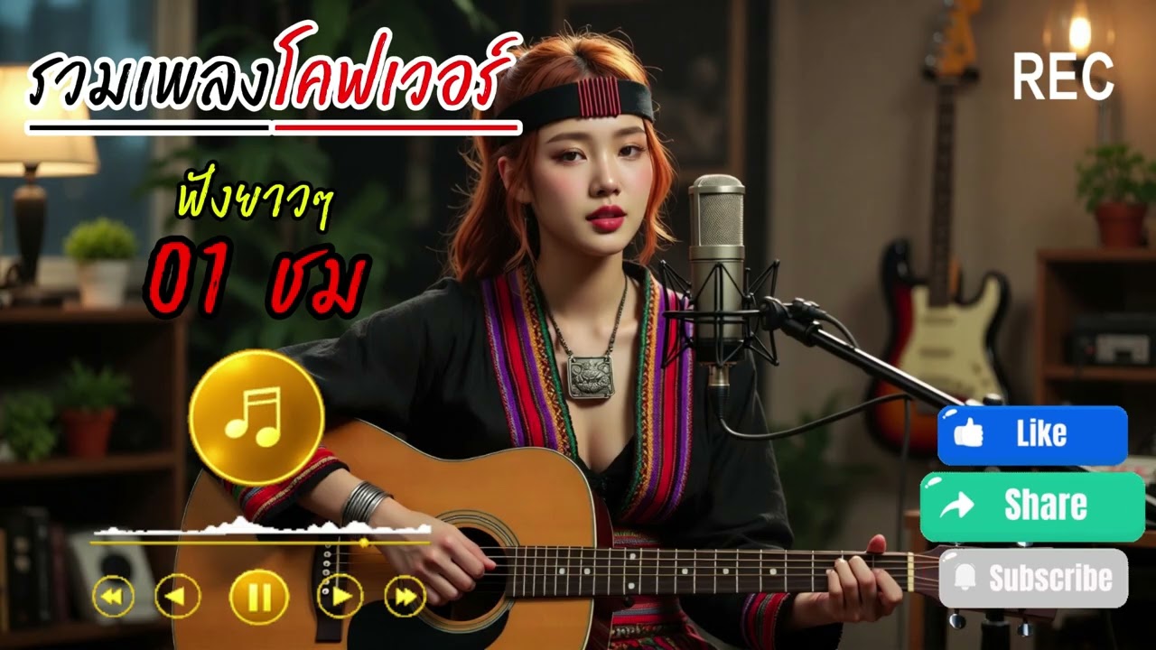รวมเพลงกืมมุ Cover 2026 🎶 | ฟังยาวๆ เสียงหวานๆ จาก AurAa Morlarm | เพลงม่วน เพลงเศร้า 💛