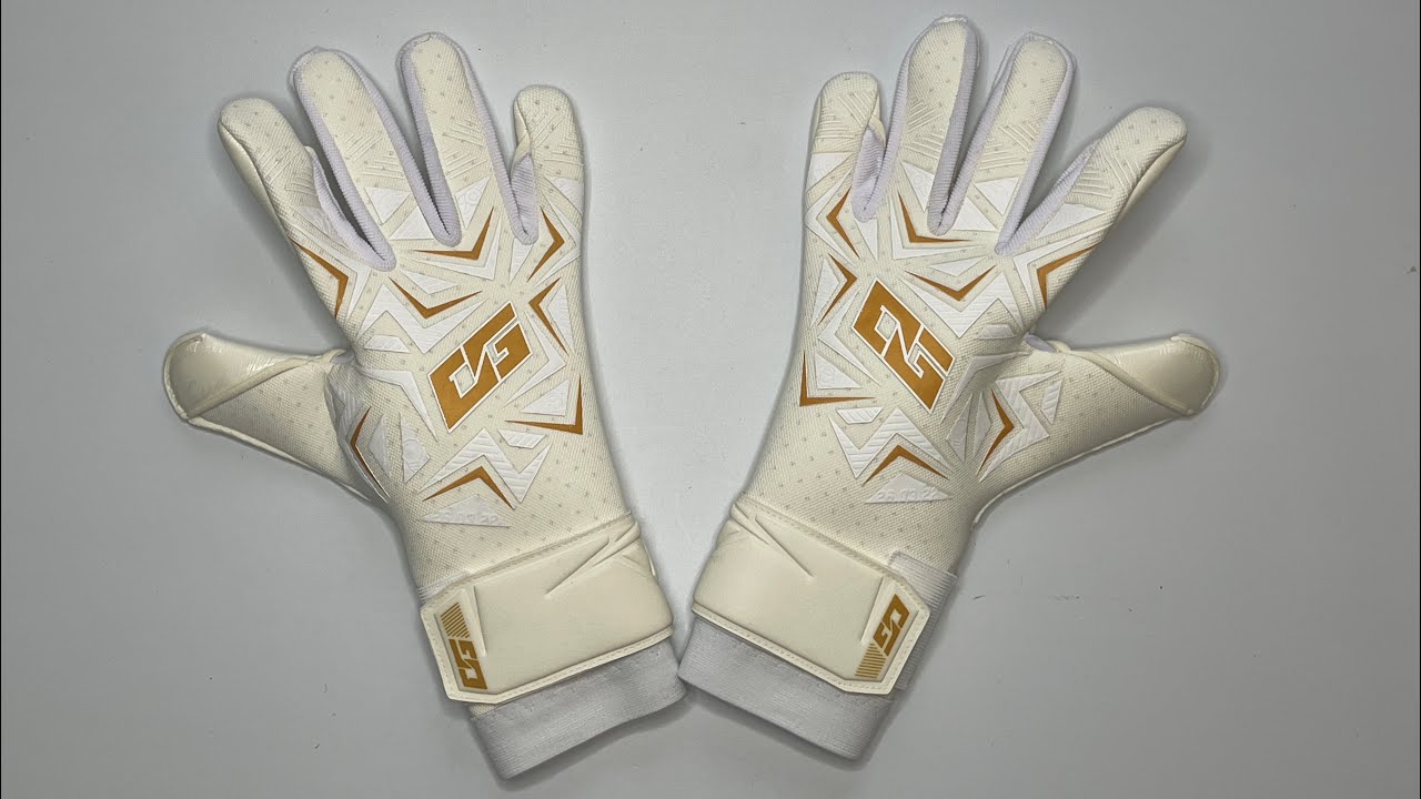 Unboxing Goalkeeper Gloves Showcase - One Glove Geo 3.0 Vision Type G David Raya Goalkeeper Gloves