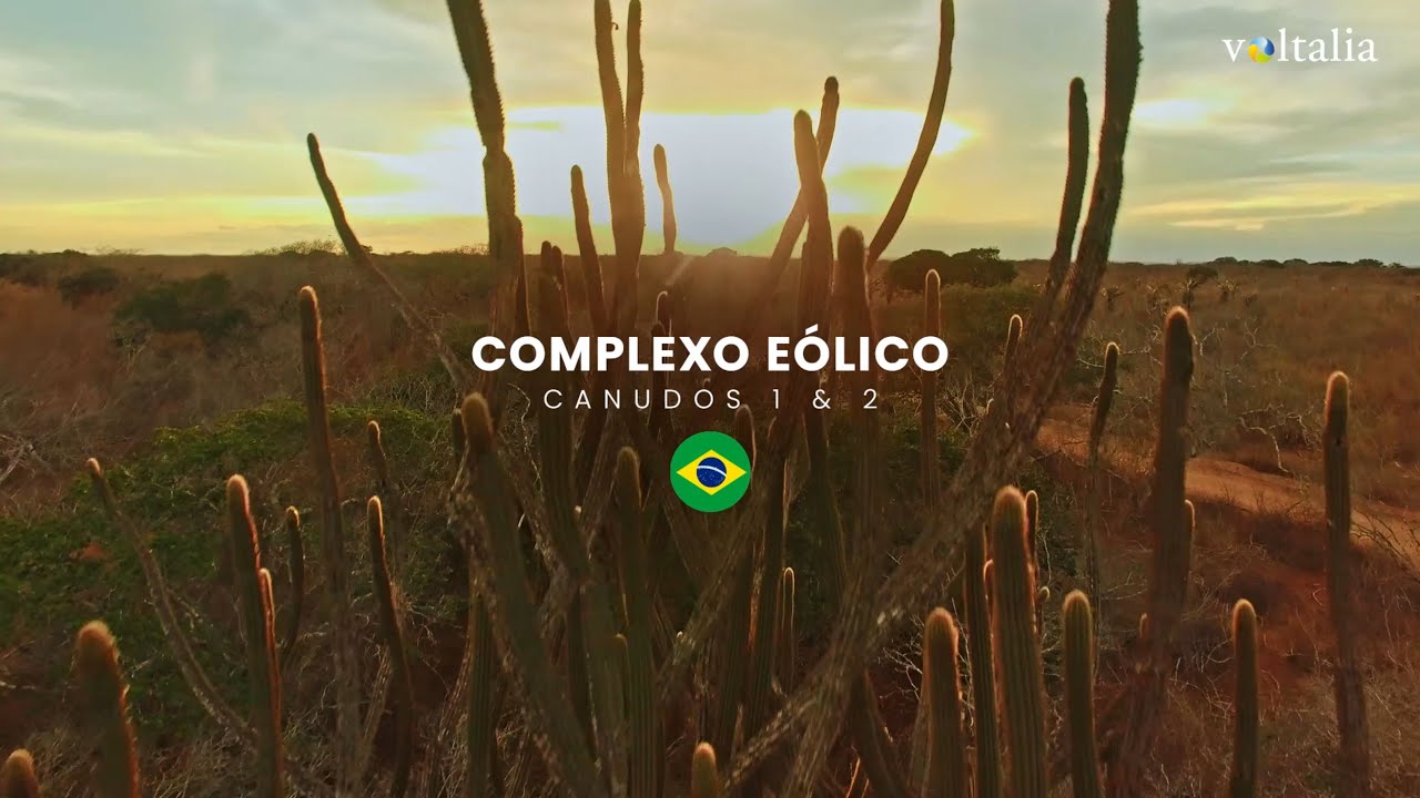 Voltalia - Complexo Eólico Canudos 1&2