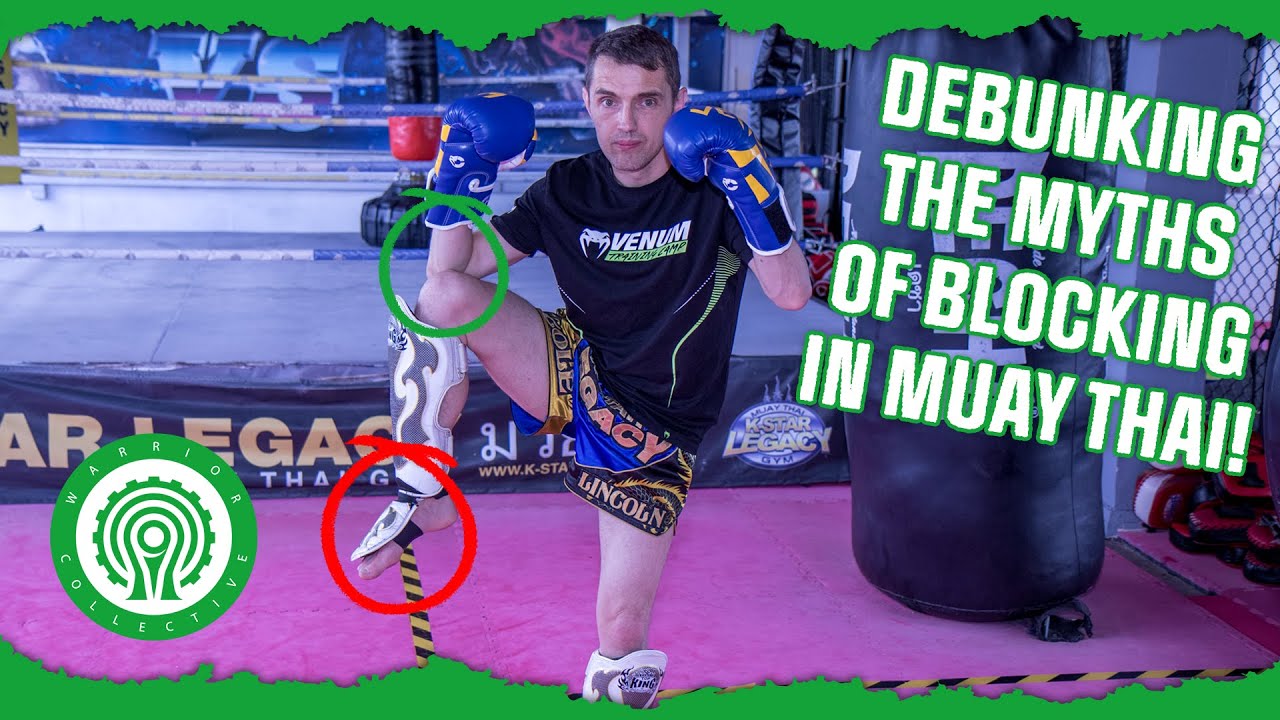 Debunking the Myths of Blocking in Muay Thai with Damien Trainor