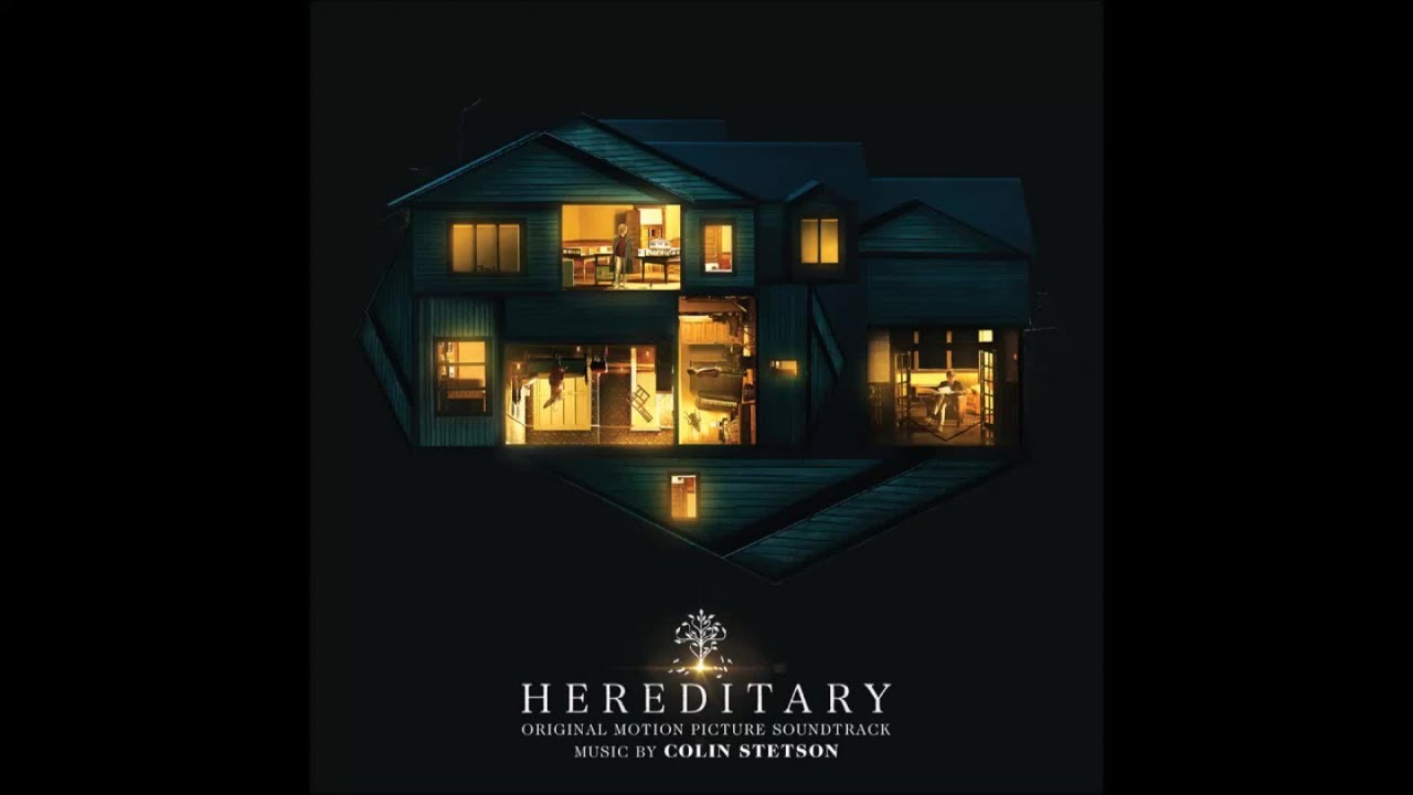 Colin Stetson - Hail, Paemon! - From 'Hereditary'
