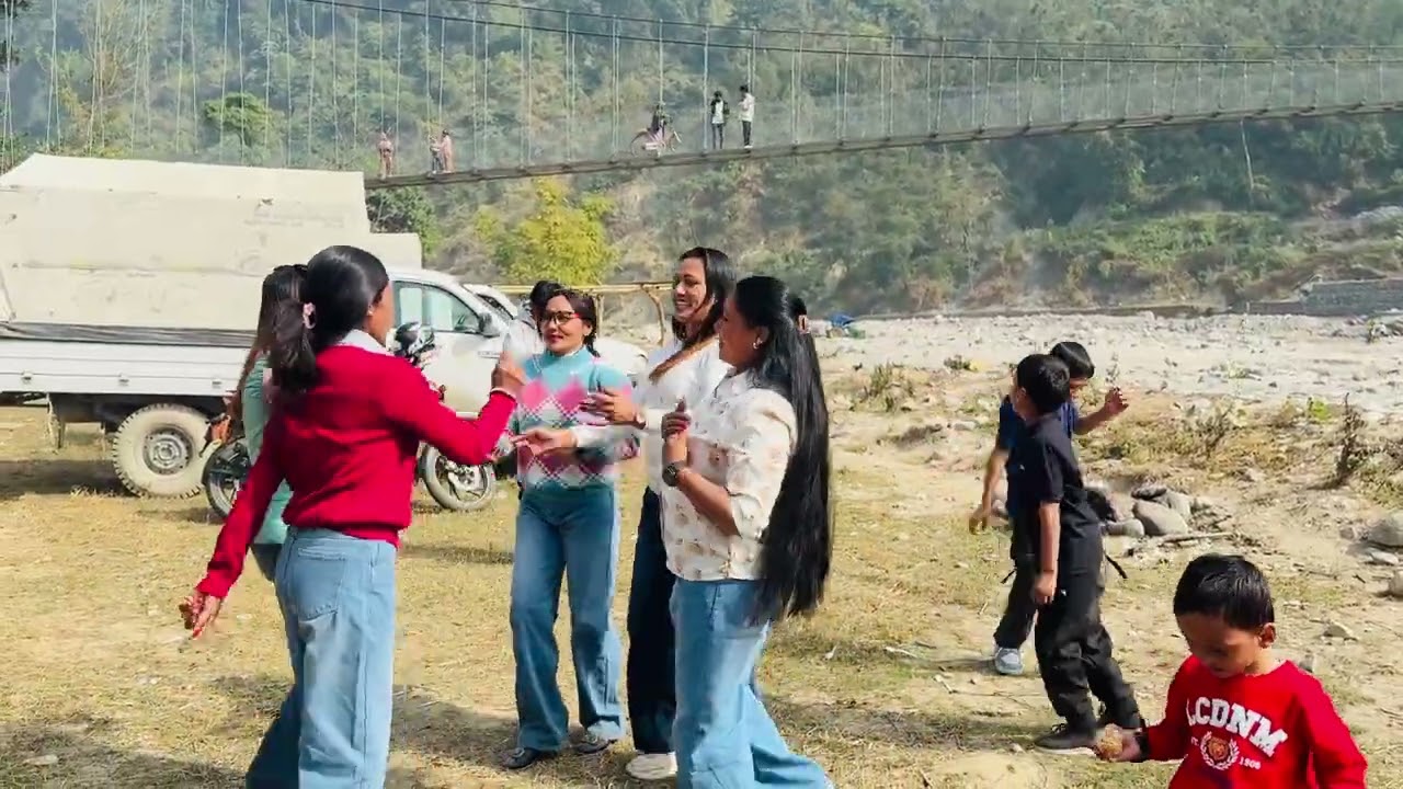 Kuinetar picnic spots morang 