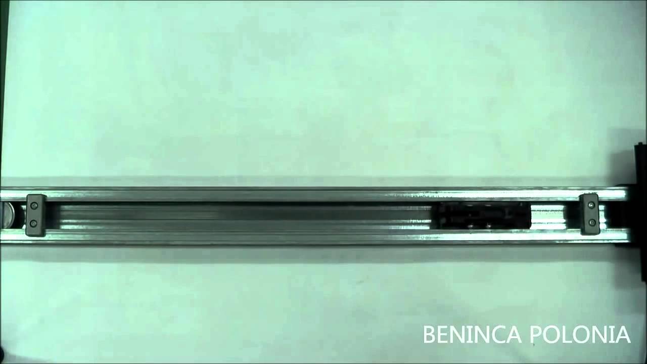 [bod] BENINCA funkcja auto uczenia