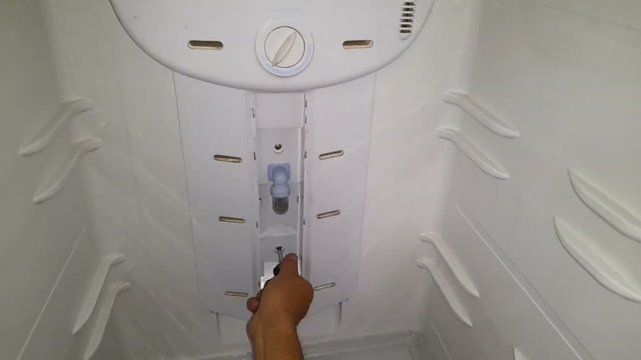 Como  reparar  refrigerador  que no enfría/ No sirve Nevera, refrigerador/ solución.