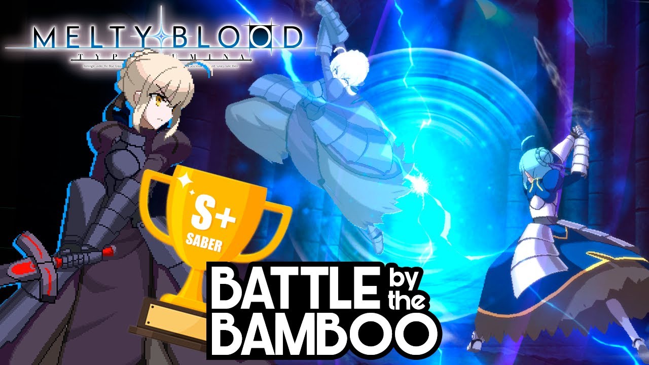 How I Won The First Big Melty Blood: Type Lumina Tournament.