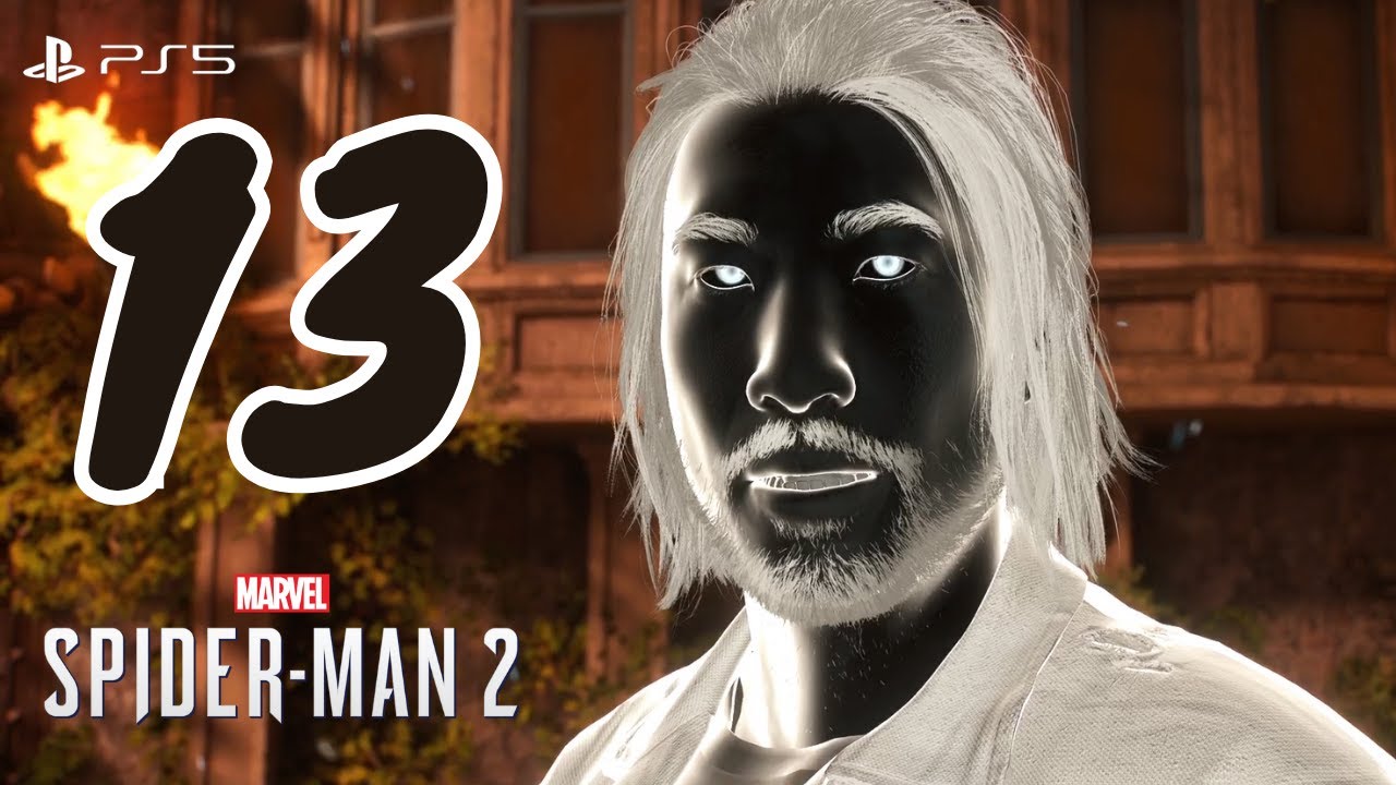 MILES VS MARTIN LI!!! - SPIDER-MAN 2 #13 PS5 - Gameplay Walkthrough Ita
