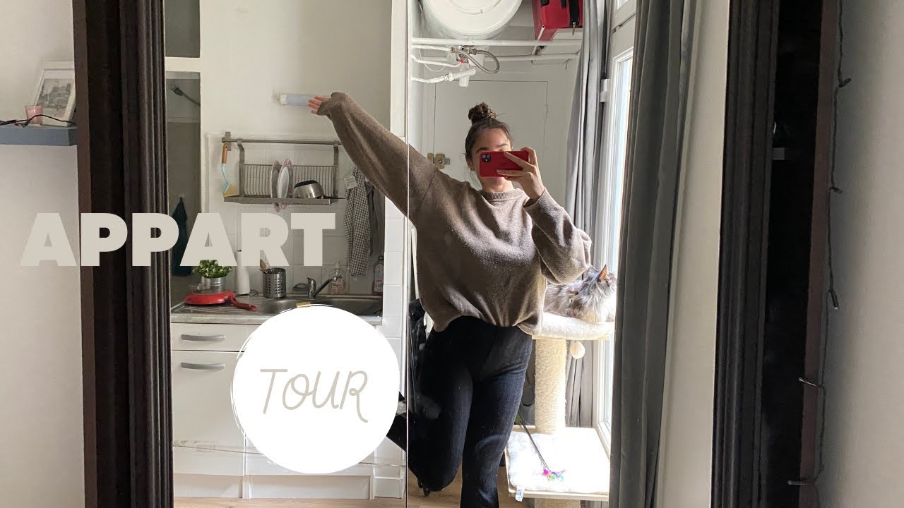 APPARTEMENT TOUR - 15M2 A PARIS