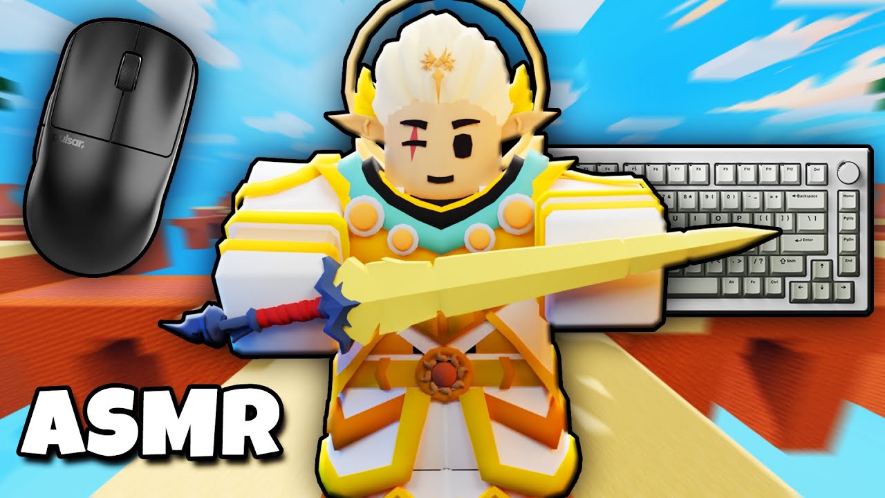 Lumen Kit PRO Gameplay (Roblox Bedwars ASMR)