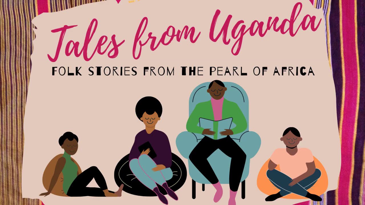 Kintu and Nambi (Ugandan Folktale) - Luganda Version Only