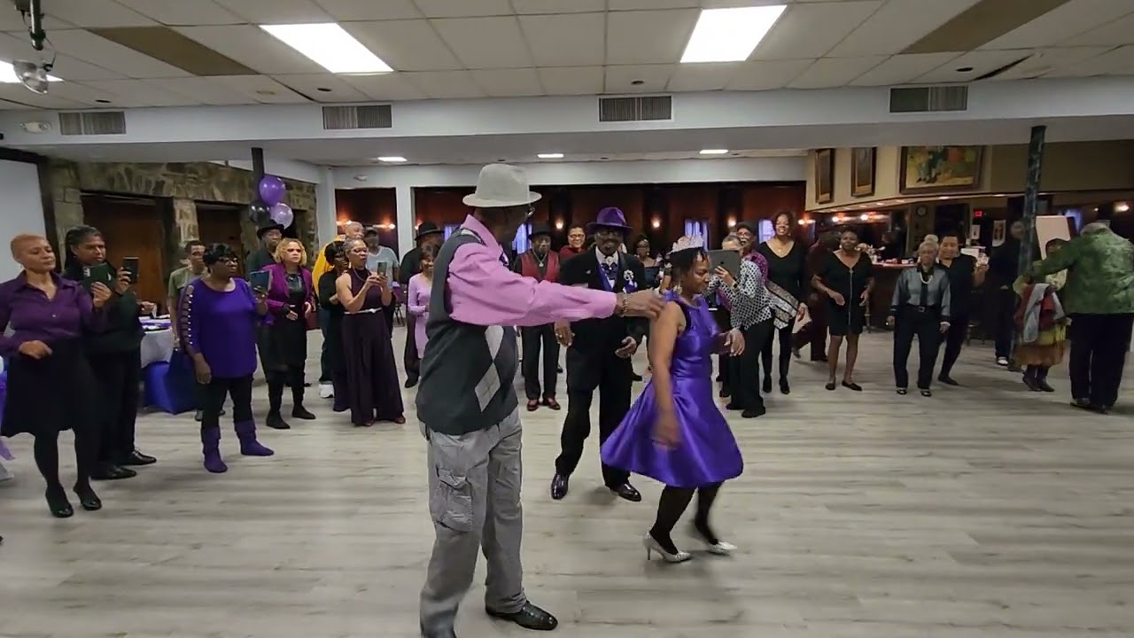 DMV Senior Hand Dancers Channel no copyright infringement intended 11/21/2023 Happy Thanksgiving