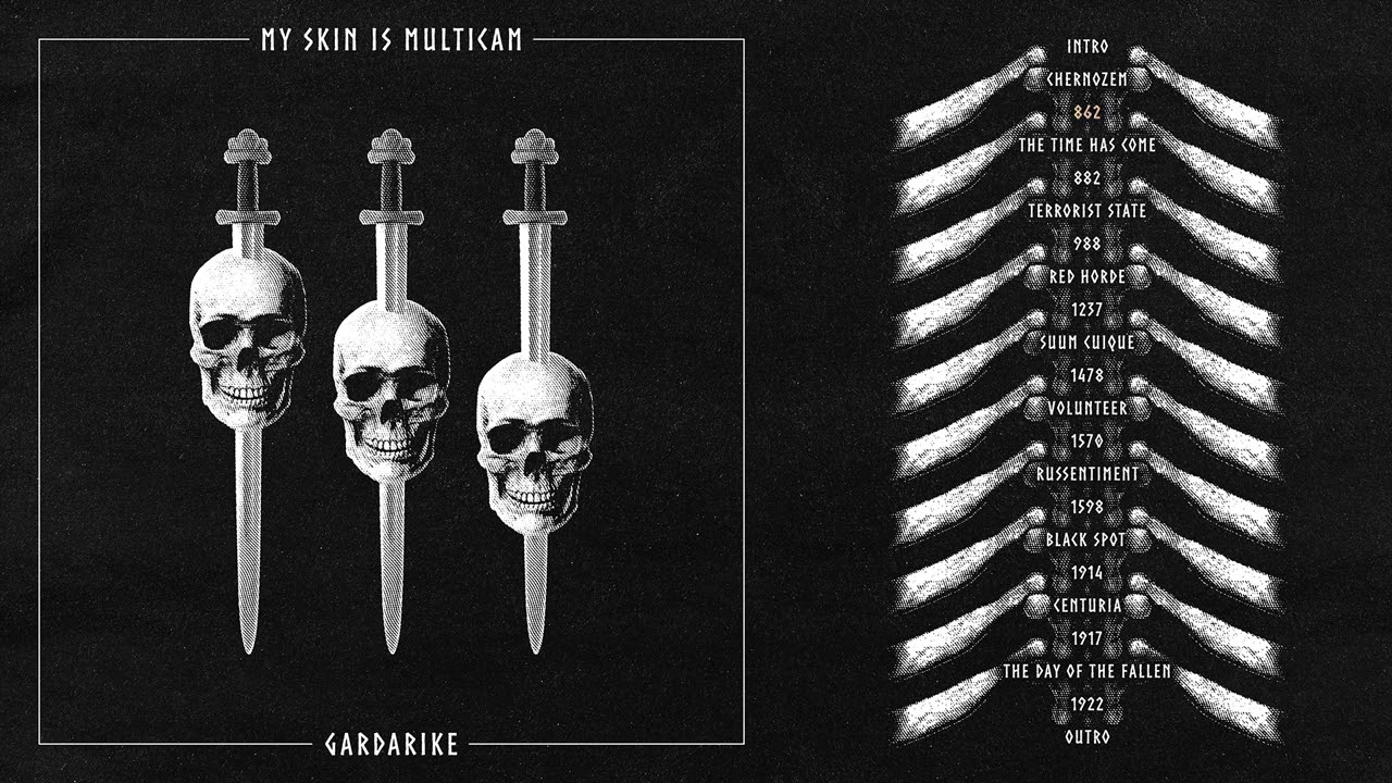 Gardarike (Album)