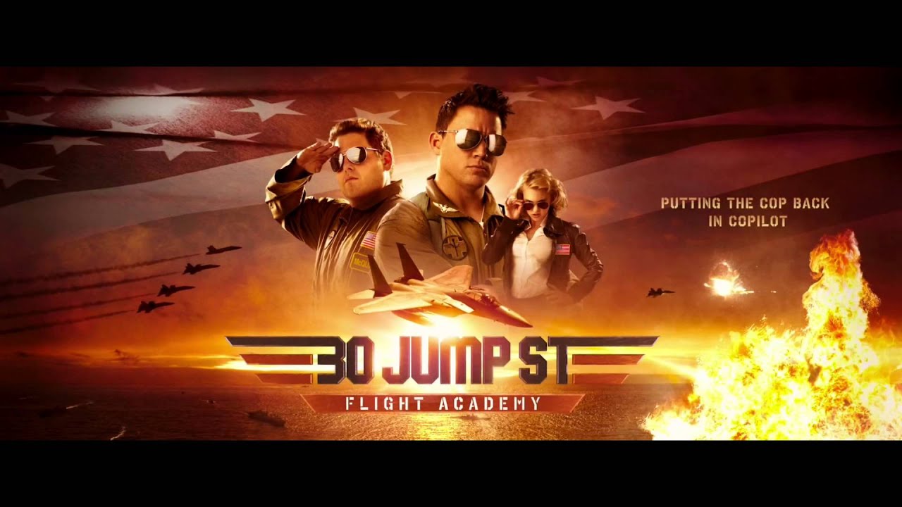 22 Jump Street - End Credit 