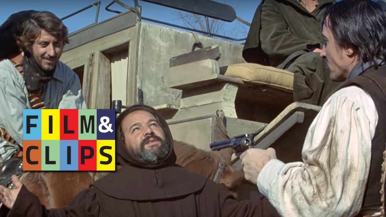 Django's Cut Price Corpses - English Trailer by Film&Clips