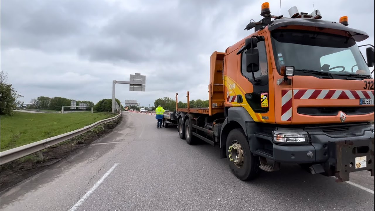 Ludres : sur le bord des routes, les déchets s'accumulent, les bouteilles remplies d'urine aussi !