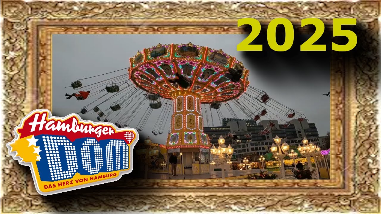 Wellenflug — Offride (Hamburger Dom, 28.11.)