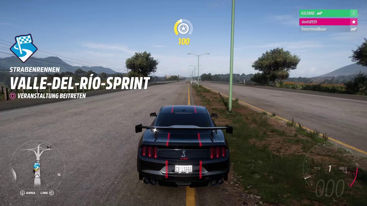 Forza5 gameplay deutsch