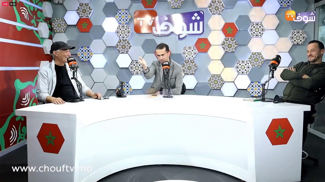 على المباشر:التحكيم يثير الجدل مرة أخرى في البطولة والرجاء تطالب بفتح تحقيق في مباراتها ضد طنجة